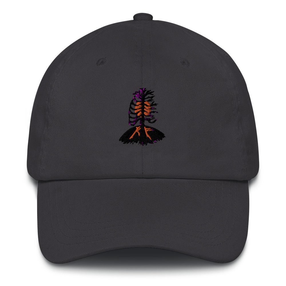 Kai Fayden "Gravity Hills Sunset" Dad hat
