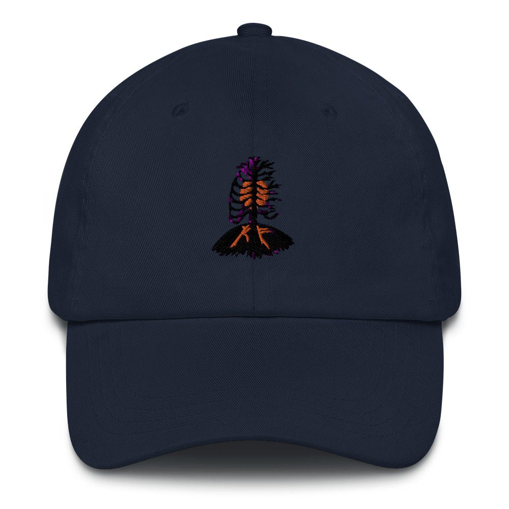 Kai Fayden "Gravity Hills Sunset" Dad hat