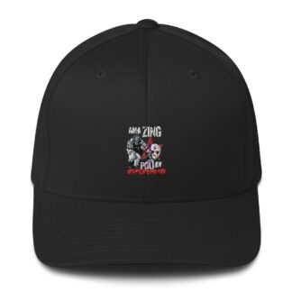 The Amazing Pooky "Amazing Pooky OG Design" Flexfit Cap