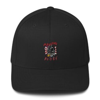 The Amazing Pooky "Chondo Design" Flexfit Cap