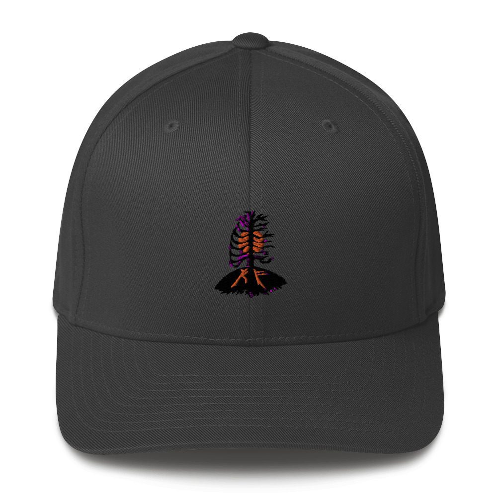 Kai Fayden "Gravity Hills Sunset" Flexfit Cap