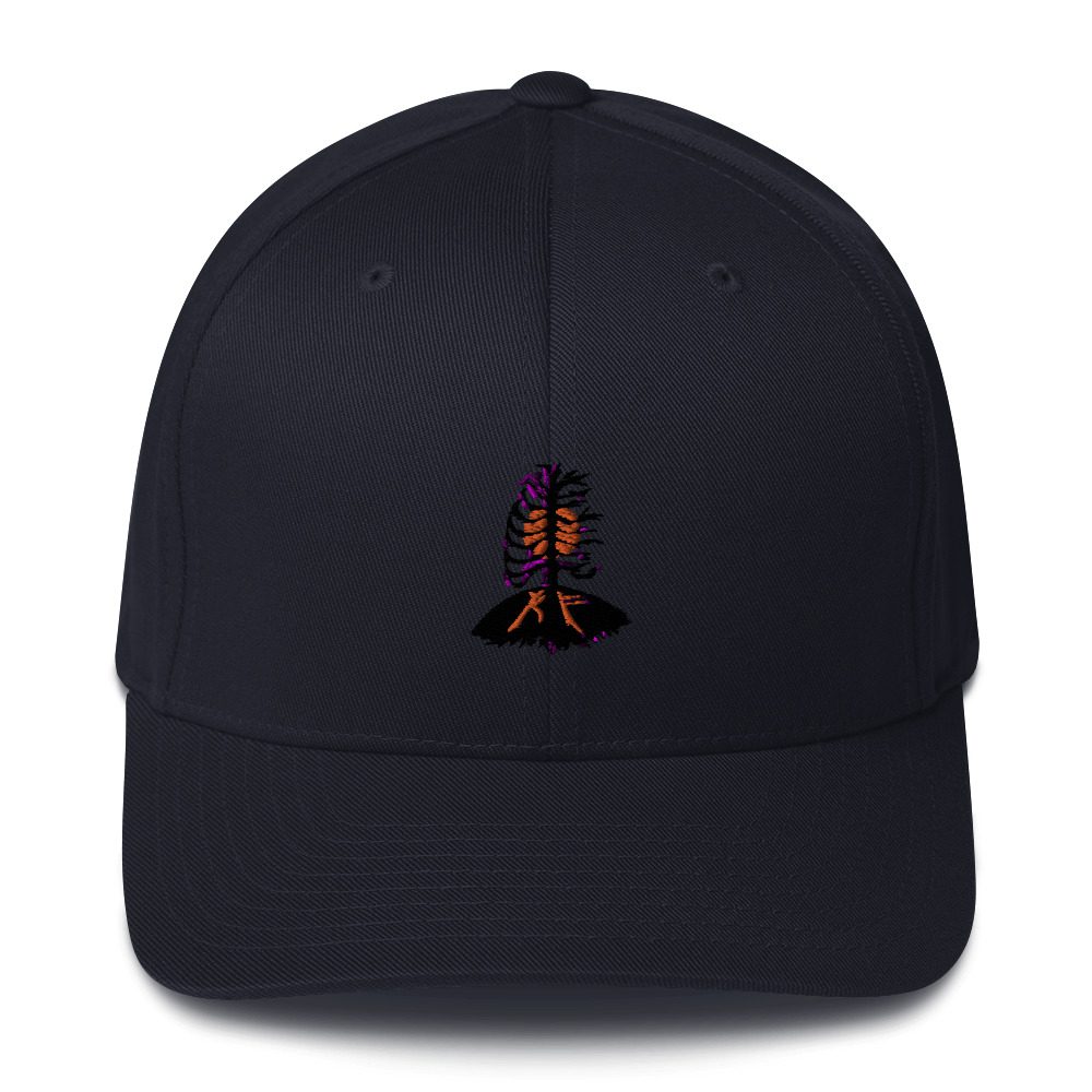 Kai Fayden "Gravity Hills Sunset" Flexfit Cap