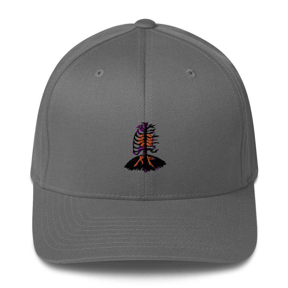 Kai Fayden "Gravity Hills Sunset" Flexfit Cap