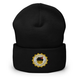 Rodrageous Rod Lee "Seal of Approval" Cuffed Beanie