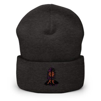 Kai Fayden "Gravity Hills Sunset" Cuffed Beanie