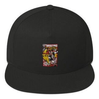 The Amazing Pooky "Ozawa Design" Snapback Hat