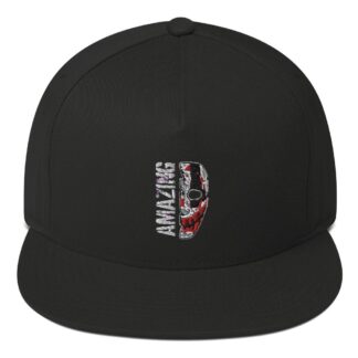 The Amazing Pooky "Amazing Mask" Snapback Hat