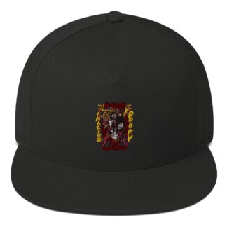 The Amazing Pooky "Fear the Chicken" Snapback Hat