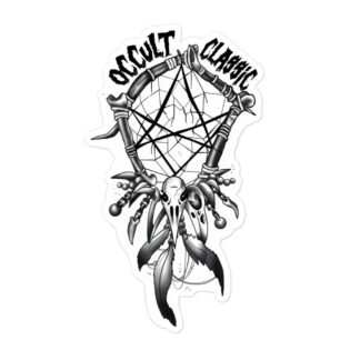 Kai Fayden "Nightmare Catcher" Bubble-free stickers