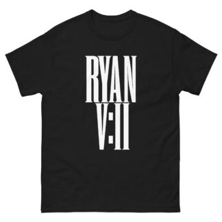 Chris Ryan "Ryan 5:02 (Fantasy)" Short Sleeve Unisex t-shirt
