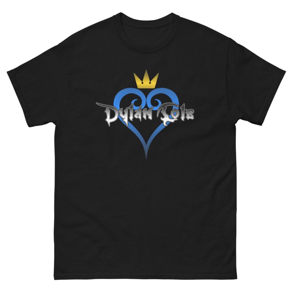 Dylan Cole "KH Design by Chan Smith" Short-Sleeve Unisex T-Shirt
