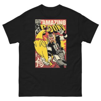 The Amazing Pooky "Ozawa Design" Short Sleeve Unisex t-shirt