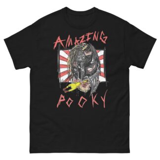The Amazing Pooky "Chondo Design" Short Sleeve Unisex t-shirt