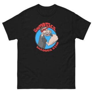 Maddox Ryan "The Mouth Piece" Short-Sleeve Unisex T-Shirt
