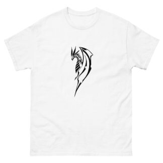 Chris Ryan "One Winged Dragon" Short Sleeve Unisex t-shirt