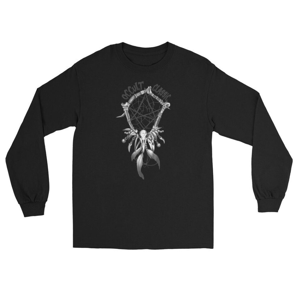 Kai Fayden "Nightmare Catcher" Unisex Long Sleeve Shirt