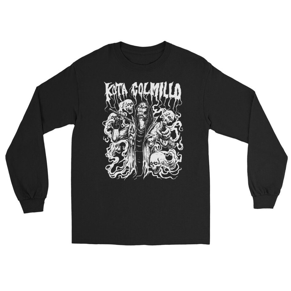 Kota Colmillo “You’re Next” Unisex Long Sleeve Shirt
