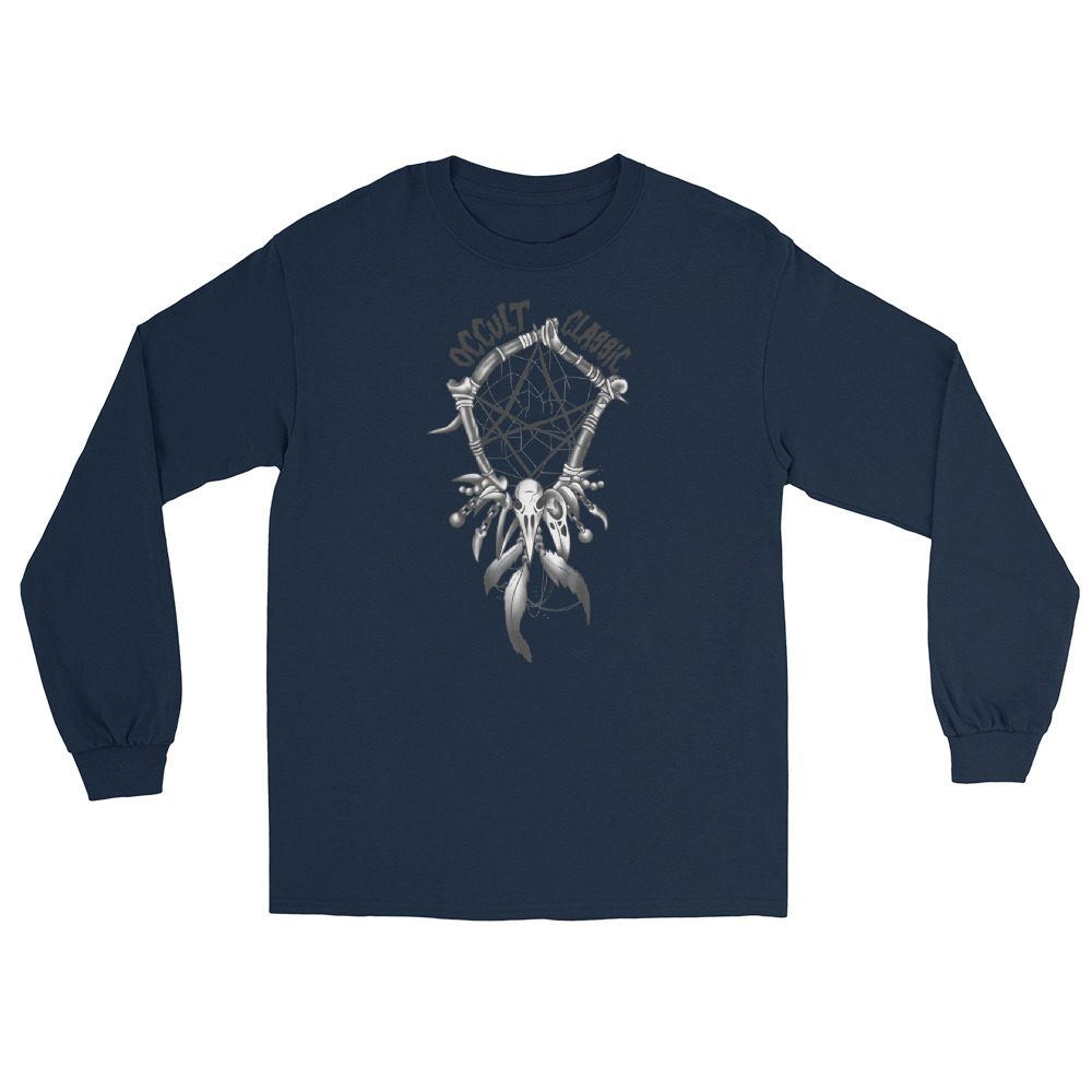 Kai Fayden "Nightmare Catcher" Unisex Long Sleeve Shirt