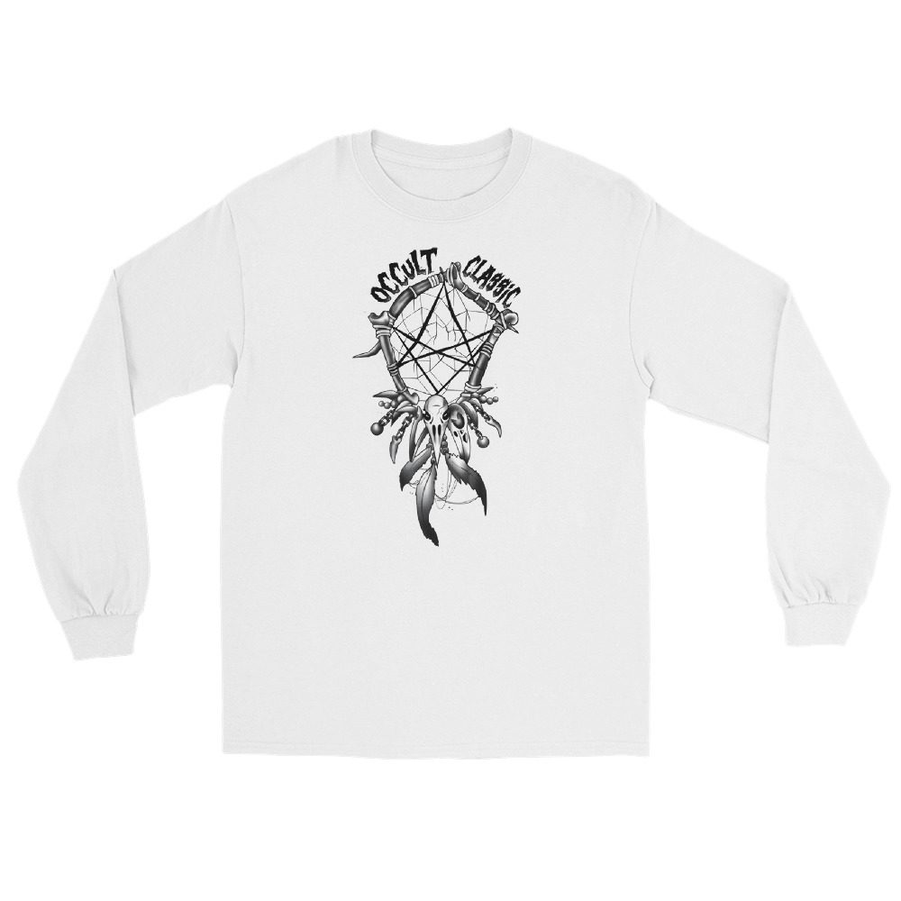 Kai Fayden "Nightmare Catcher" Unisex Long Sleeve Shirt
