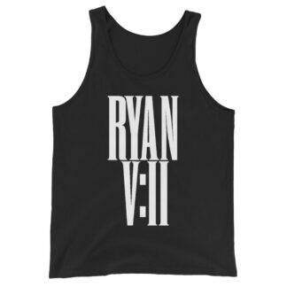 Chris Ryan "Ryan 5:02 (Fantasy)" Unisex Tank Top