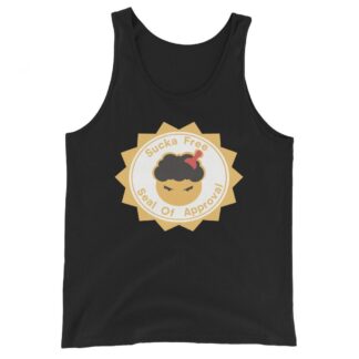 Rodrageous Rod Lee "Seal of Approval" Unisex Tank Top