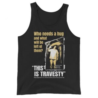 Travesty "TCM" Unisex Tank Top