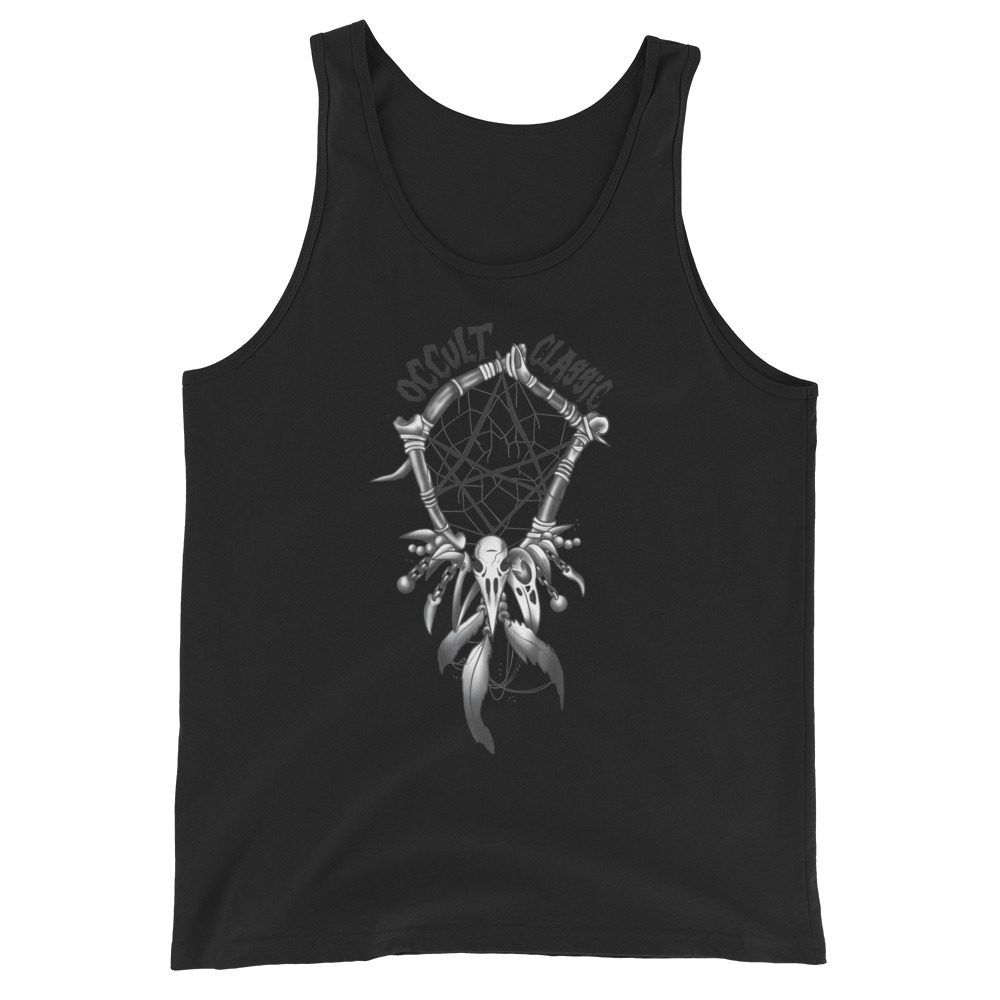 Kai Fayden "Nightmare Catcher" Unisex Tank Top