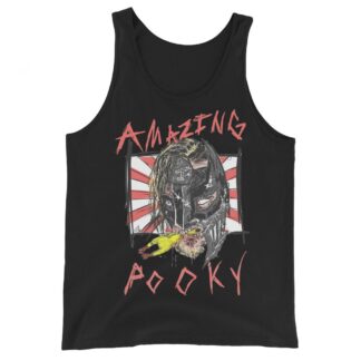 The Amazing Pooky "Chondo Design" Unisex Tank Top