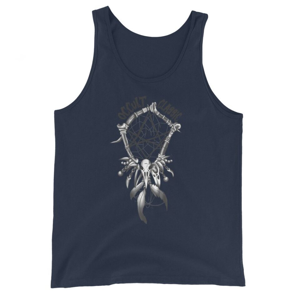 Kai Fayden "Nightmare Catcher" Unisex Tank Top