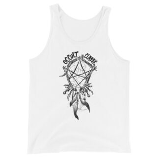 Kai Fayden "Nightmare Catcher" Unisex Tank Top