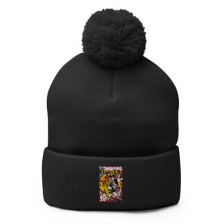 The Amazing Pooky "Ozawa Design" Cuffed Beanie