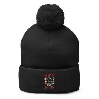 The Amazing Pooky "Chondo Design" Cuffed Beanie