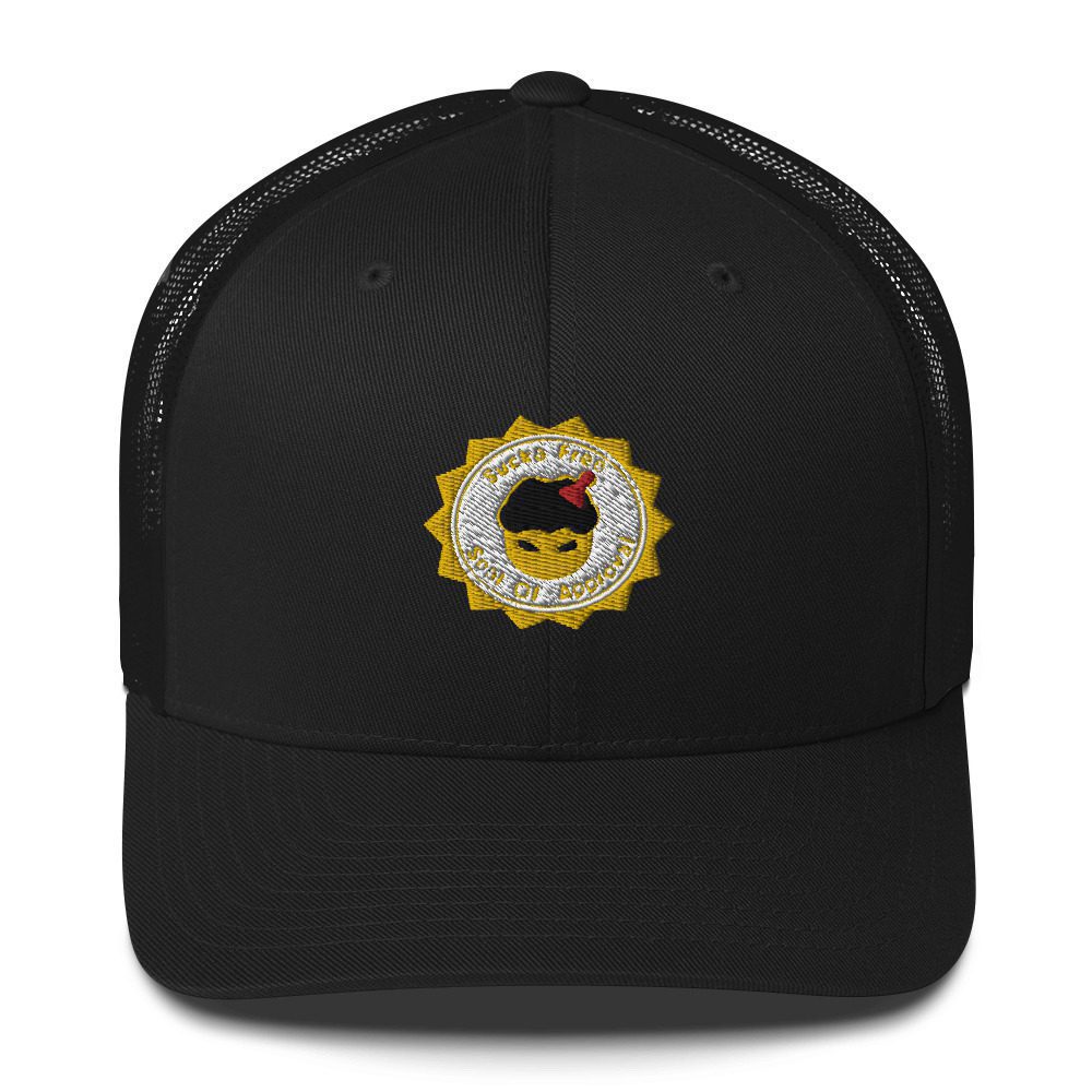 Rodrageous Rod Lee "Seal of Approval" Trucker Cap
