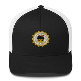 Rodrageous Rod Lee "Seal of Approval" Trucker Cap
