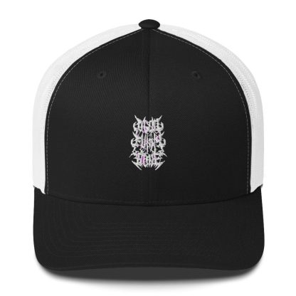 Funny Bone "MetalDeath" Trucker Hat