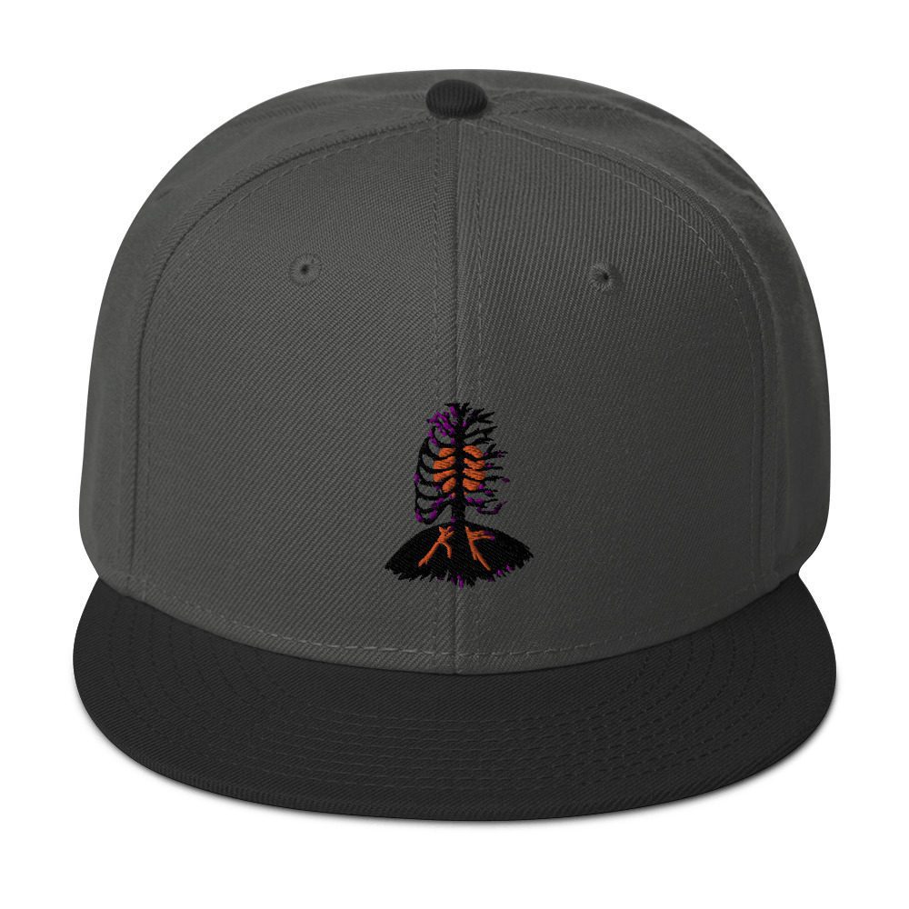 Kai Fayden "Gravity Hills Sunset" Snapback Hat