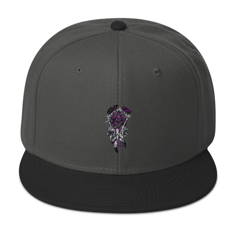 Kai Fayden "Nightmare Catcher" Snapback Hat