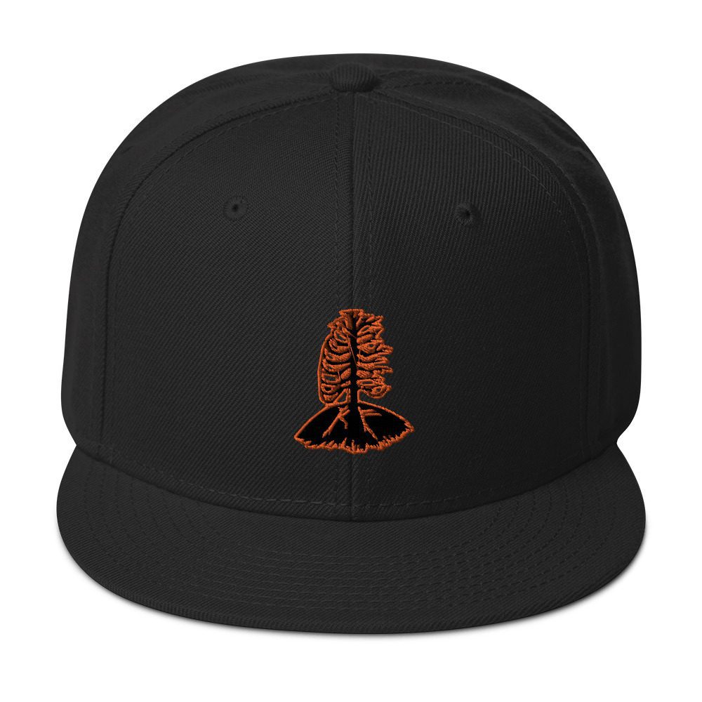 Kai Fayden "Gravity Hills Sunset" Snapback Hat