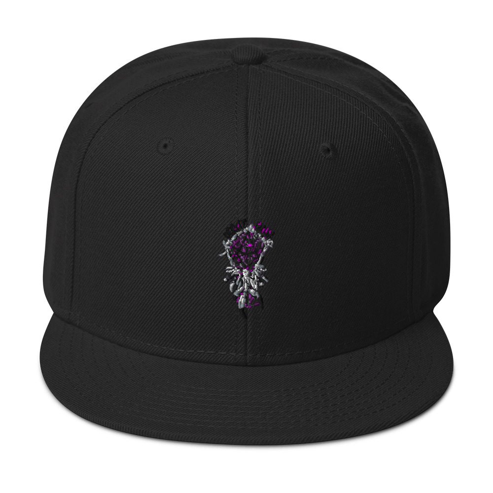 Kai Fayden "Nightmare Catcher" Snapback Hat