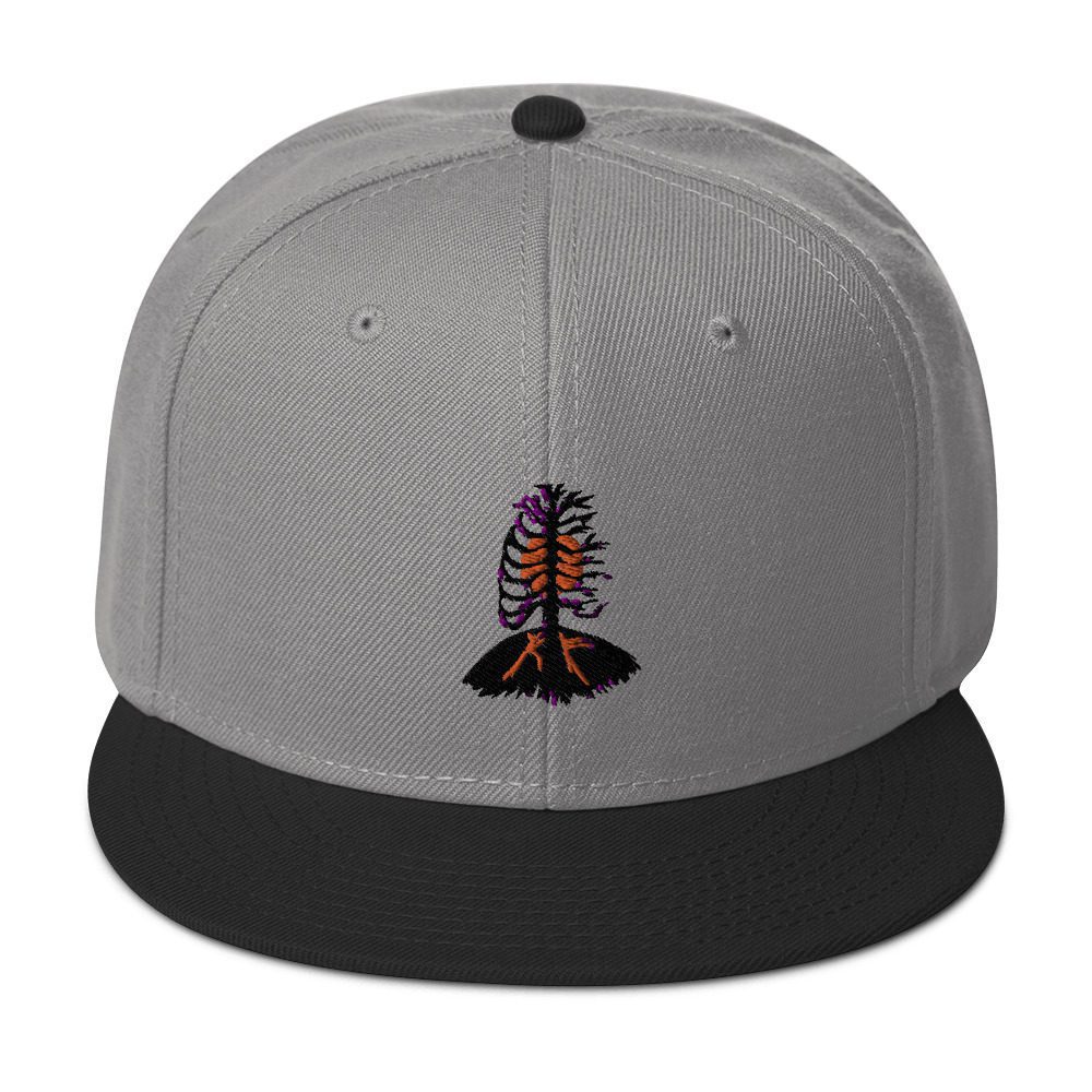 Kai Fayden "Gravity Hills Sunset" Snapback Hat