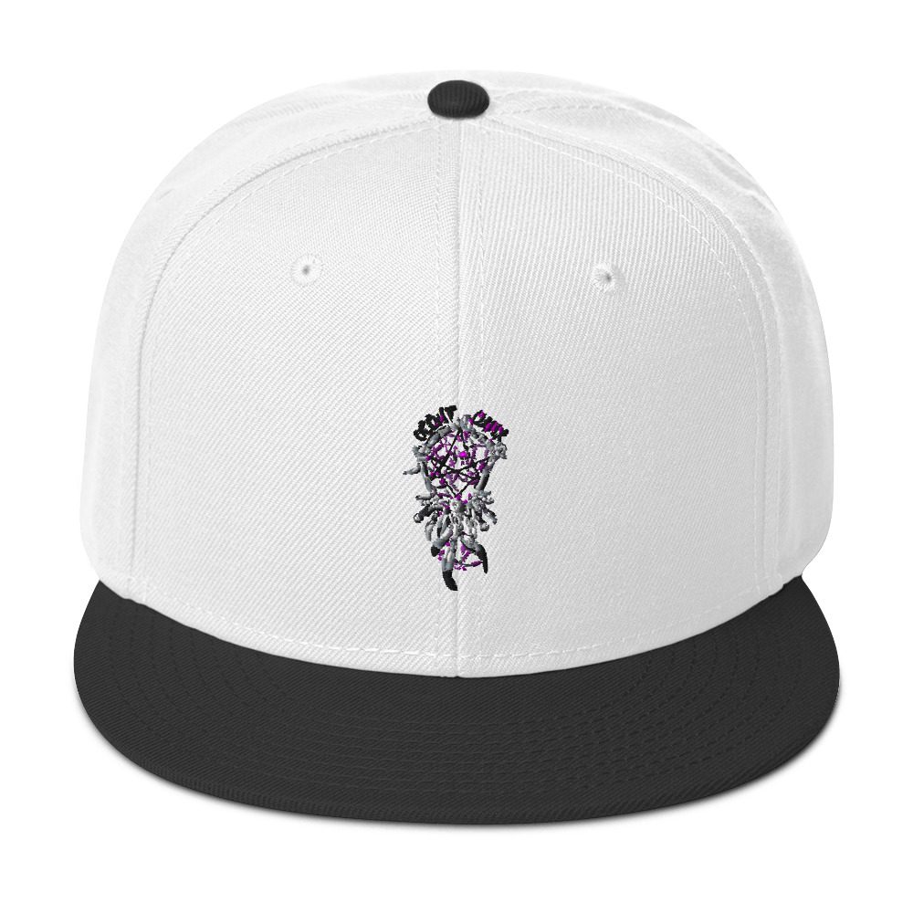 Kai Fayden "Nightmare Catcher" Snapback Hat