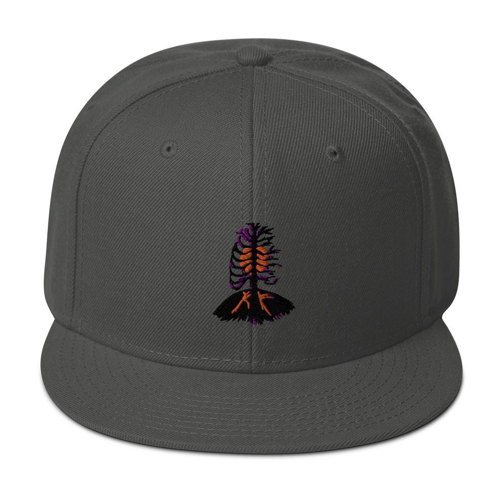 Kai Fayden "Gravity Hills Sunset" Snapback Hat