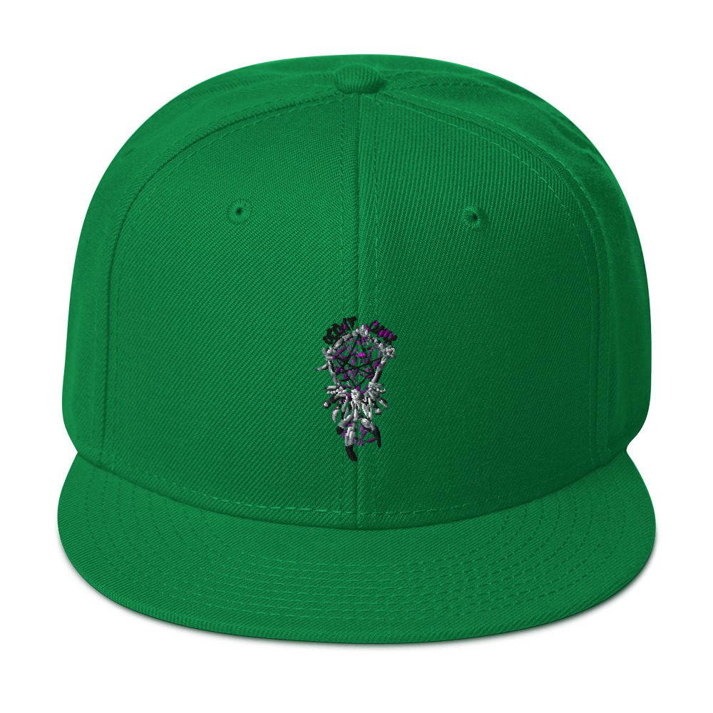 Kai Fayden "Nightmare Catcher" Snapback Hat