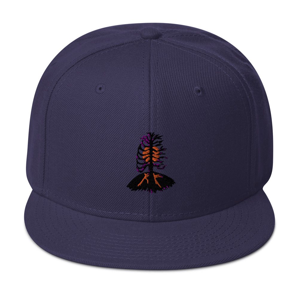 Kai Fayden "Gravity Hills Sunset" Snapback Hat
