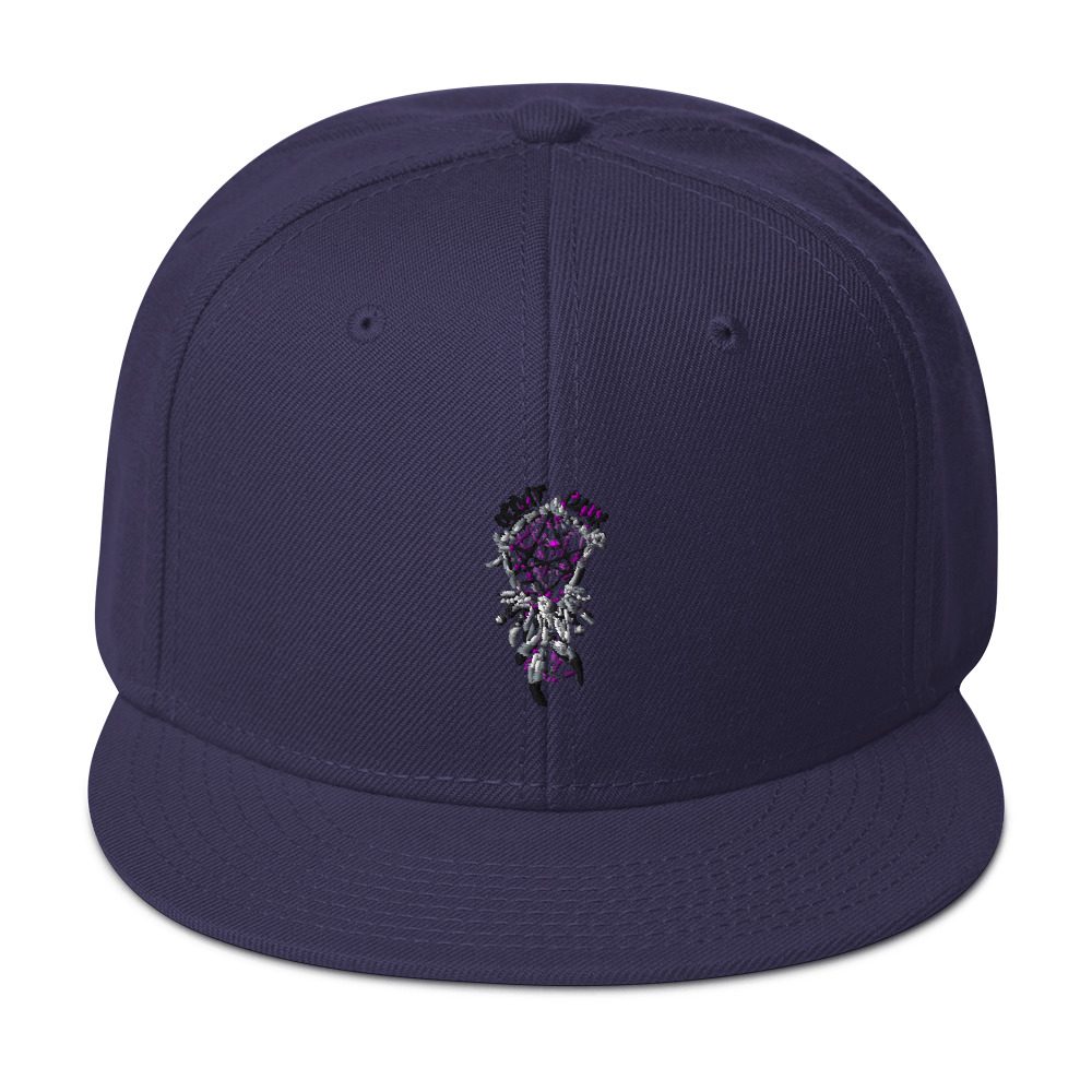 Kai Fayden "Nightmare Catcher" Snapback Hat