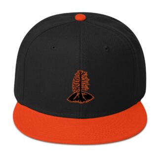 Kai Fayden "Gravity Hills Sunset" Snapback Hat