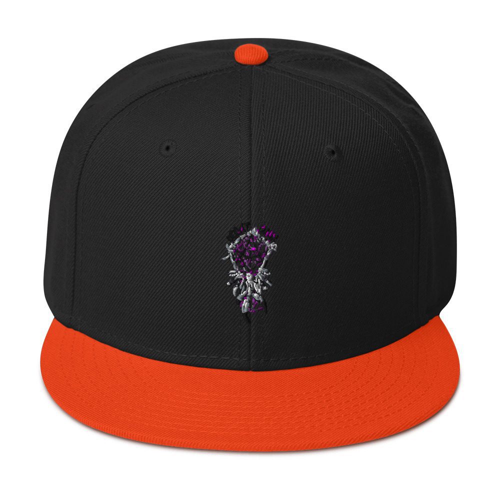 Kai Fayden "Nightmare Catcher" Snapback Hat