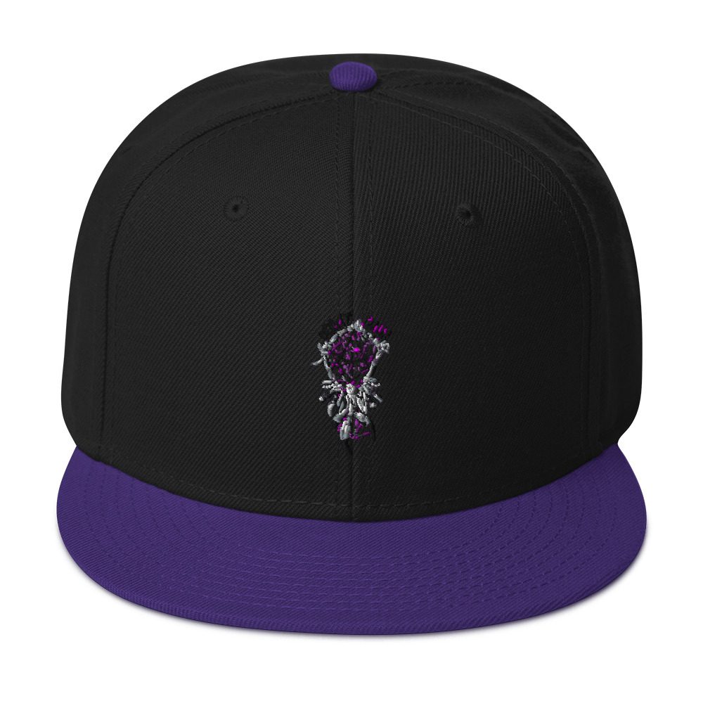 Kai Fayden "Nightmare Catcher" Snapback Hat