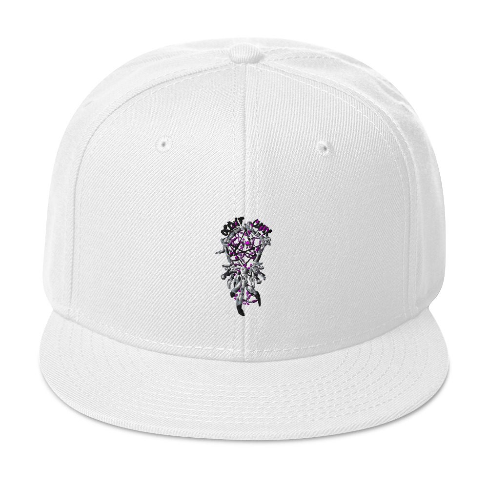 Kai Fayden "Nightmare Catcher" Snapback Hat