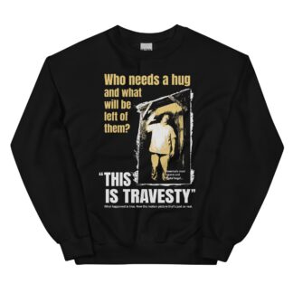 Travesty "TCM" Unisex Sweatshirt